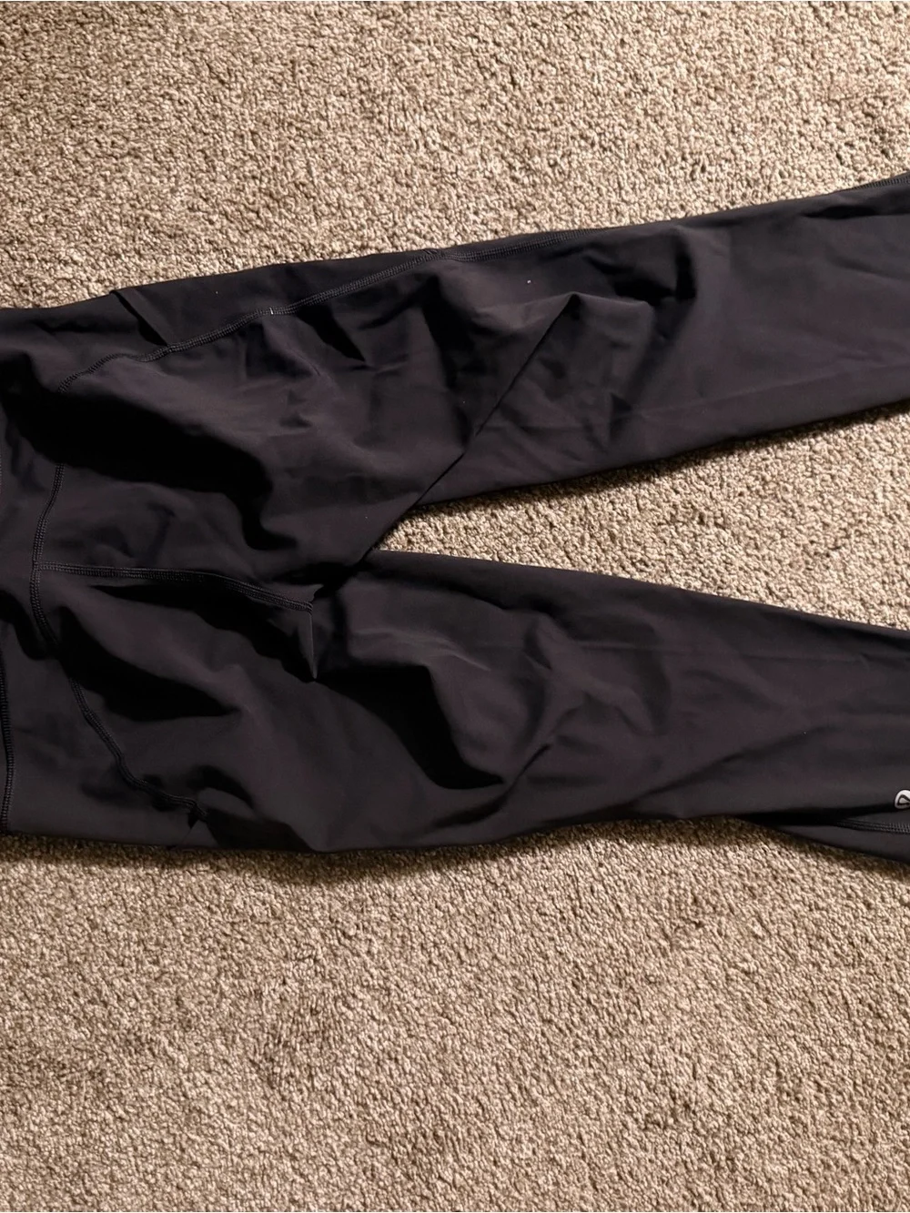 lululemon athletica Fast and Free High Rise Crop 23”